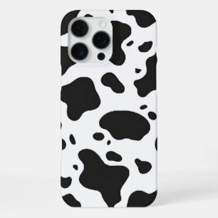 Koeienprintpatroon esthetisch ontwerp voor Farmcor iPhone 16 Pro Max Hoesje