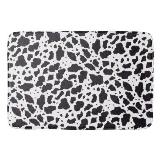 Koeienspots Badmat (Voorkant)