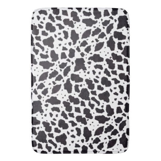 Koeienspots Badmat (Voorkant Verticaal)