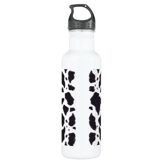 Koeienspots Waterfles (Achterkant)