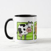 koeienstam mok (Links)