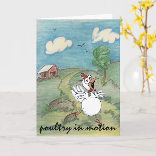 koeienvanger kaart (Gele Bloem)