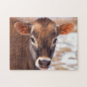 Koeienvanger Legpuzzel