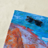 Koeienvanger Strandlaken (In situ)