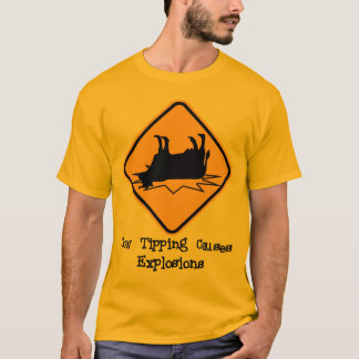 Koeienvanger T-shirt
