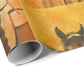  koeienvangerpapier cadeaupapier (Rol Hoek)