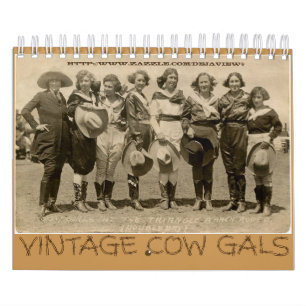 " koeienvangers" kalender
