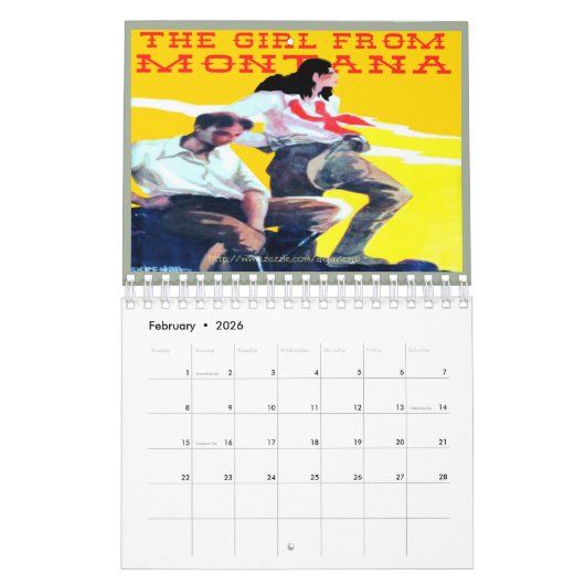 " koeienvangers" kalender (Feb 2026)