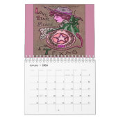 " koeienvangers" kalender (Jan 2026)