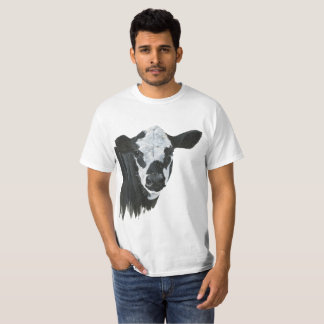Koeienverf T-shirt