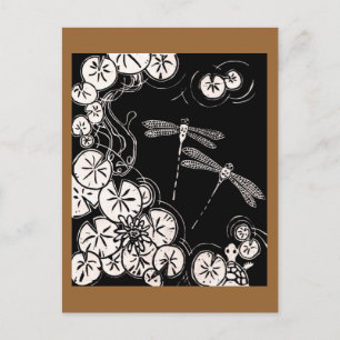 koeienvijver briefkaart