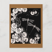 koeienvijver briefkaart (Voorkant)