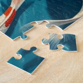 koeienvis legpuzzel (Zijkant)