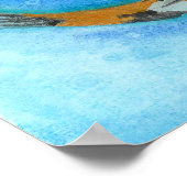 koeienvis poster (Hoek)