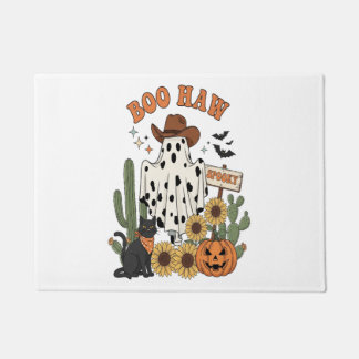 Koeienvlek Geest Western-Funny Halloween Deurmat