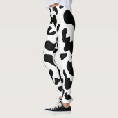 Koeienvlekken Leggings (Links)