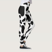 Koeienvlekken Leggings (Rechts)
