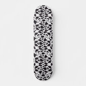 Koeienvlekken Skateboard (Voorkant)