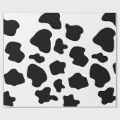 Koeienvlekvormig verpakkingspapier | Dierafdrukken Cadeaupapier (Vlak)