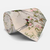  koeienvogels stropdas (Opgerold)