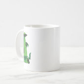 koeienziekte koffiemok (Voorkant links)