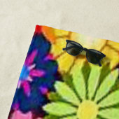 Koekdoeken Doves Strandlaken (In situ)