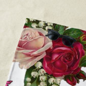 Koekdoeken Lamb Strandlaken (In situ)