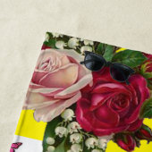 Koekdoeken Lamb Strandlaken (In situ)