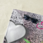 Koekdoeken Unicorn Strandlaken (In situ)