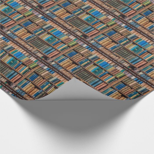 Koekdoosverlooppapier Cadeaupapier (Hoek)