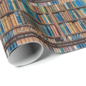 Koekdoosverlooppapier Cadeaupapier (Rol Hoek)