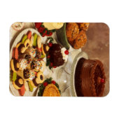 Koeken en snoepgoed magneet (Horizontaal)