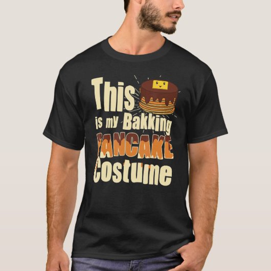 Koeken van gebak, schattig gebak t-shirt (Voorkant)