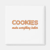 Koekent alles beter magneet (Voorkant)