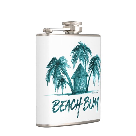 Koekflesje Heupfles (Rechts)