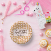 Koekje Alsjeblieft Papieren Kommen (Feest)