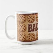 Koekje Bakken Koffiemok (Links)