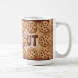 Koekje Bakken Koffiemok