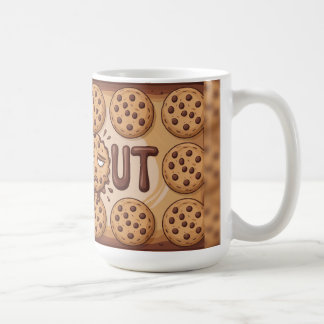 Koekje Bakken Koffiemok