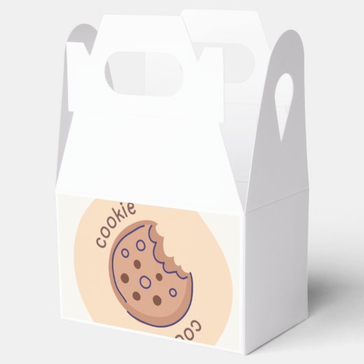 koekje bedankdoosjes (Geopend)