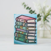 koekje briefkaart (Staand voorkant)