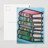 koekje briefkaart (Voorkant / Achterkant)