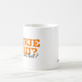 Koekje/Cookie Dutch Word Vocabulary Koffiemok (Center)