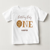 Koekje één eerste verjaardag (Voorkant)