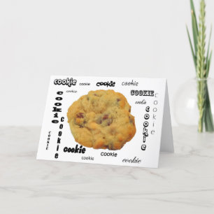 Koekje! Kaart