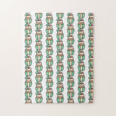 koekje legpuzzel (Verticaal)