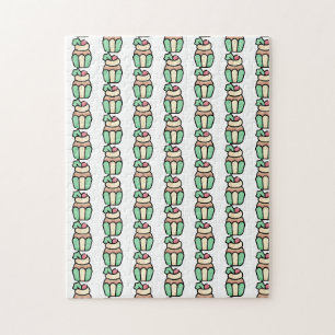 koekje legpuzzel
