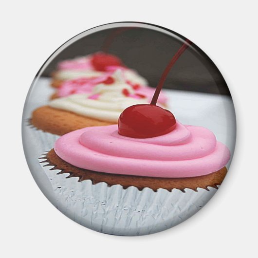 koekje magneet (Voorkant)