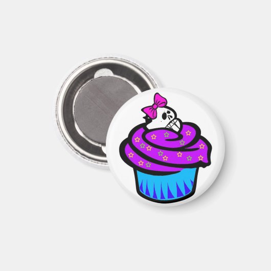 koekje magneet (Voorkant / Achterkant)