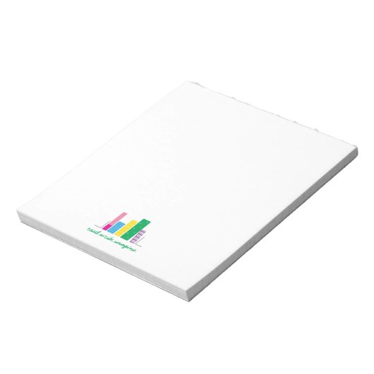 koekje notitieblok (Linkerzijde)